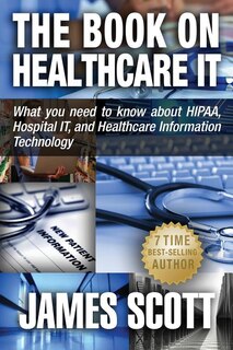 Front cover_The Book on Healthcare IT
