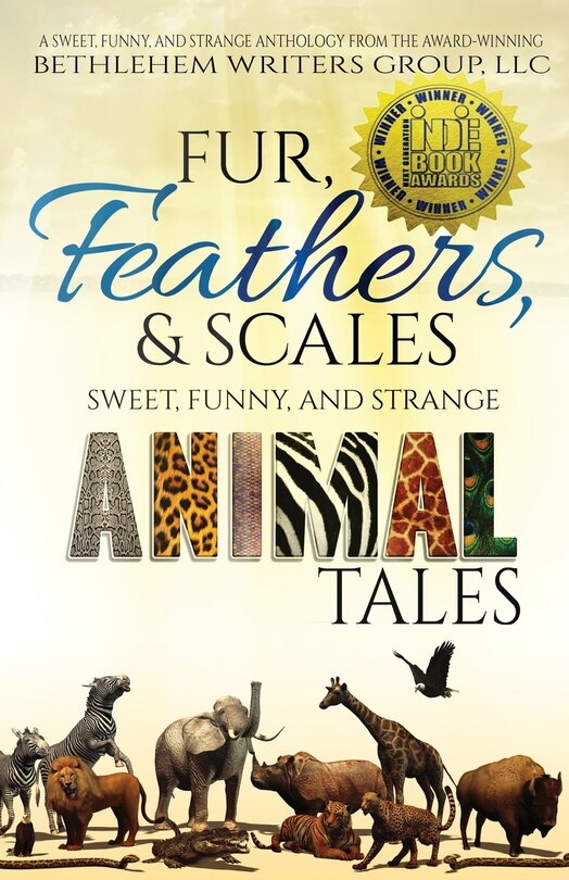 Couverture_Fur, Feathers, and Scales
