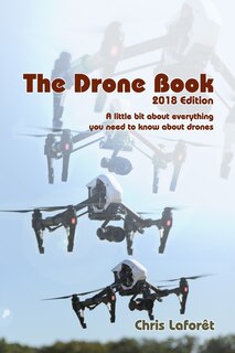 Front cover_The Drone Book