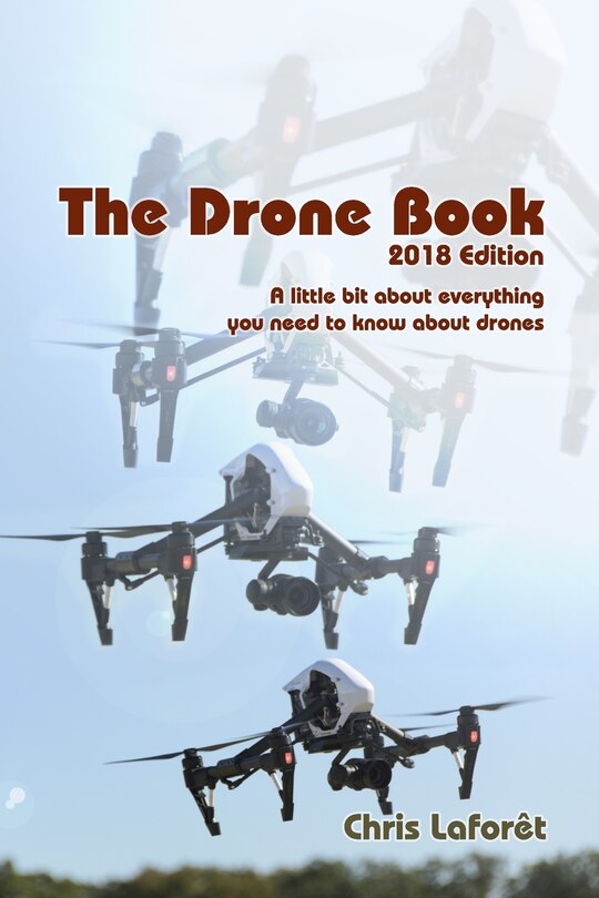 Front cover_The Drone Book