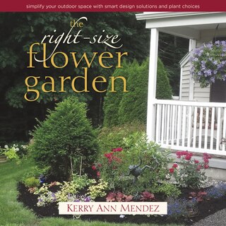 Front cover_The Right-Size Flower Garden