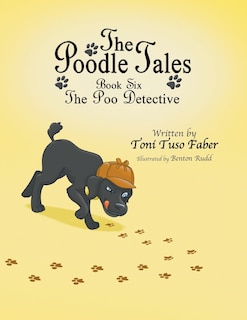 Front cover_The Poodle Tales
