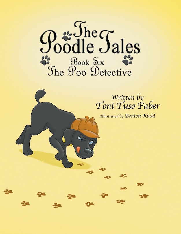 Front cover_The Poodle Tales