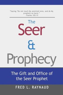 Front cover_The Seer & Prophecy