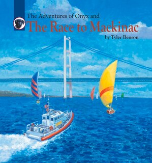 Couverture_The Adventures of Onyx and The Race to Mackinac