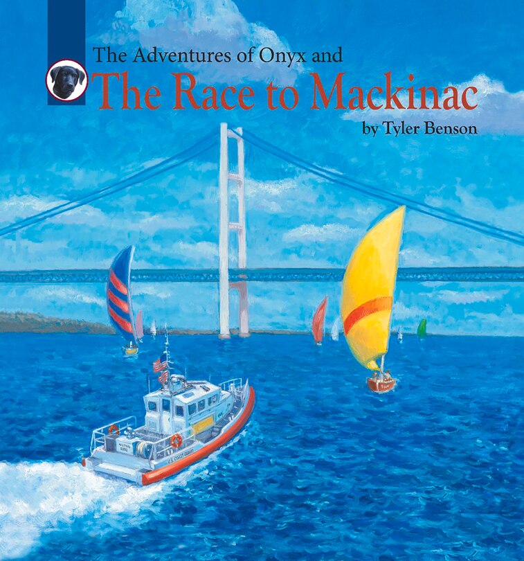 Couverture_The Adventures of Onyx and The Race to Mackinac