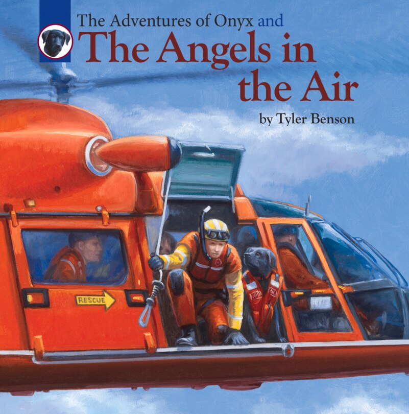 Couverture_The Adventures of Onyx and The Angels in the Air