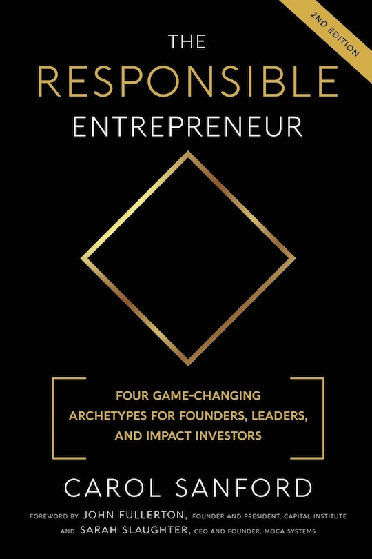 Front cover_The Responsible Entrepreneur