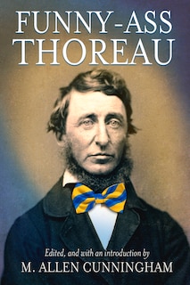 Front cover_Funny-ass Thoreau