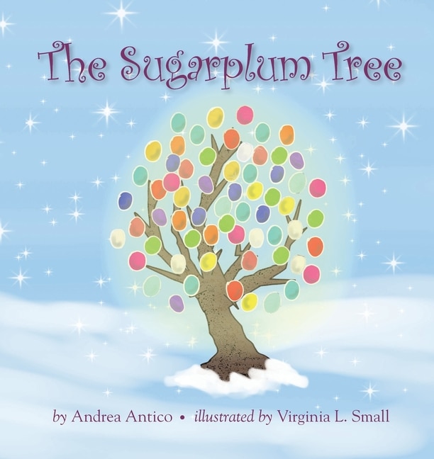 Front cover_The Sugarplum Tree