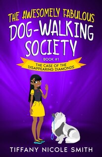 Couverture_The Awesomely Fabulous Dog-Walking Society