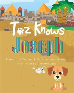 Couverture_Toz Knows Joseph