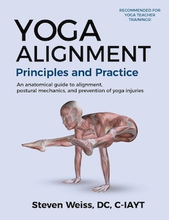 Couverture_Yoga Alignment Principles and Practice B&W edition