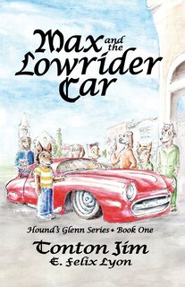 Front cover_Max and the Lowrider Car