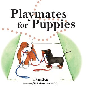 Front cover_Playmates for Puppies