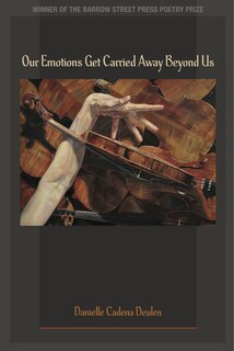 Front cover_Our Emotions Get Carried Away Beyond Us