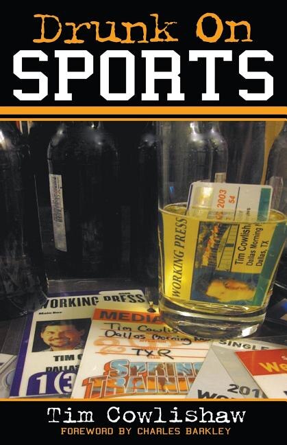Front cover_Drunk On Sports