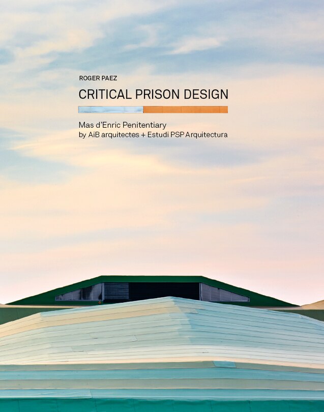 Front cover_Critical Prison Design