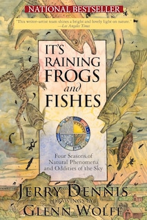 Front cover_It's Raining Frogs and Fishes