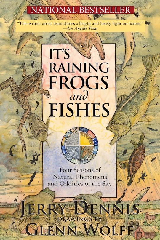 Front cover_It's Raining Frogs and Fishes
