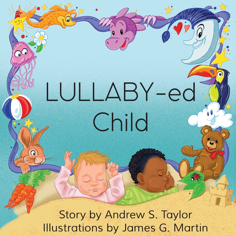 Couverture_LULLABY-ed Child