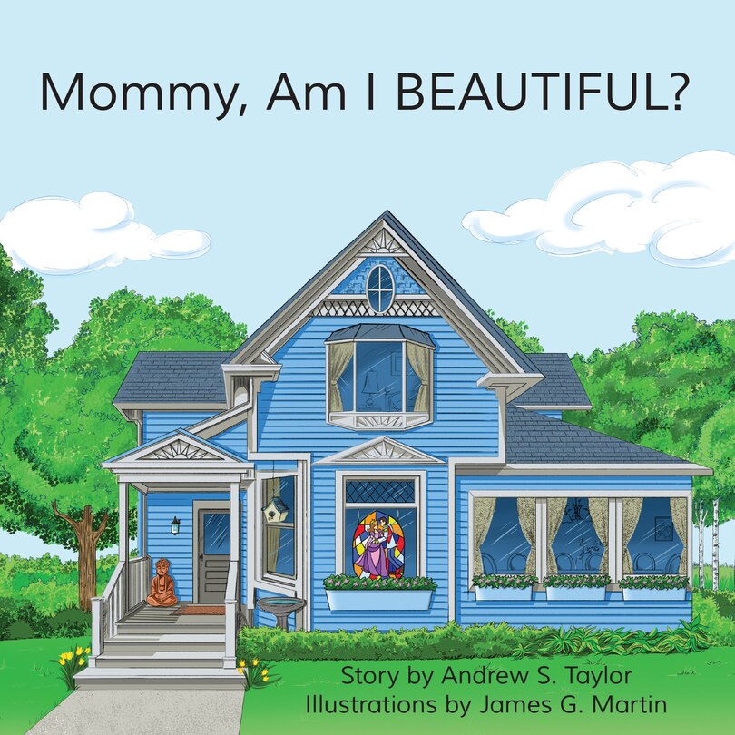 Couverture_Mommy, Am I BEAUTIFUL?