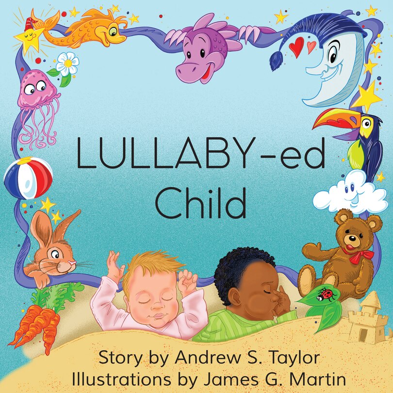 Front cover_LULLABY-ed Child