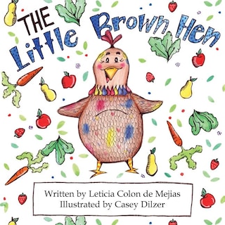 The Little Brown Hen