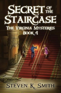 Front cover_Secret of the Staircase