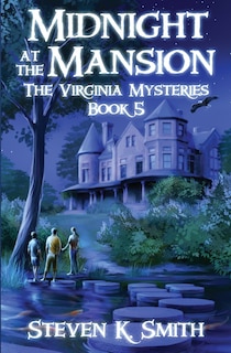Couverture_Midnight at the Mansion