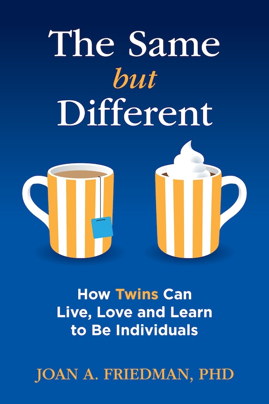 Front cover_The Same But Different