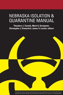 Couverture_Nebraska Isolation And Quarantine Manual
