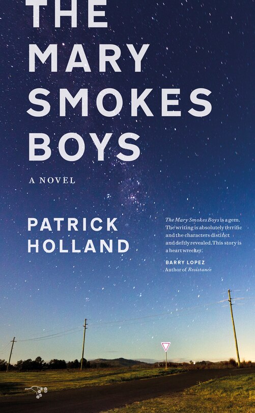 Front cover_The Mary Smokes Boys