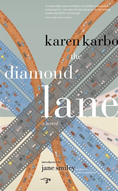 Front cover_The Diamond Lane