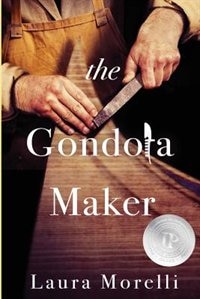 Front cover_The Gondola Maker