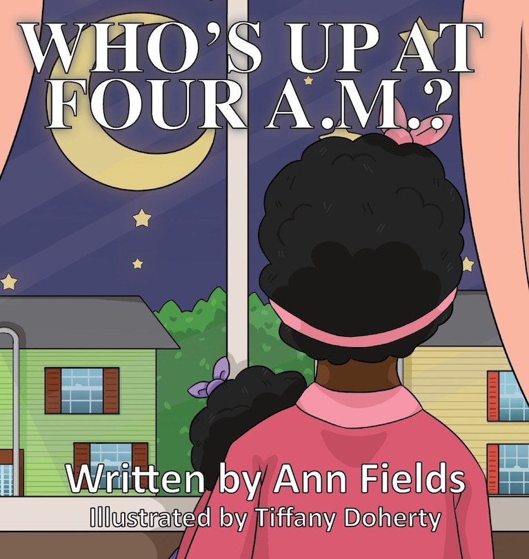 Couverture_Who's Up at Four A.M.?