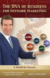 Front cover_The DNA of Business for Network Marketing