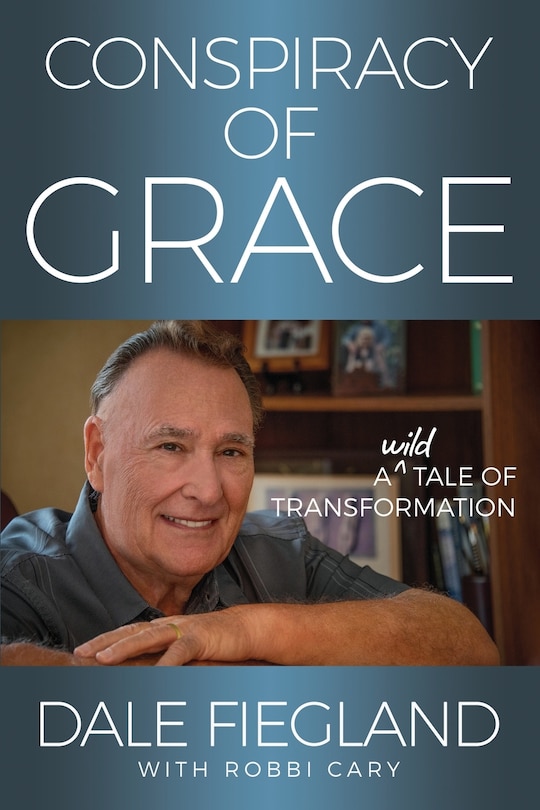 Front cover_Conspiracy Of Grace