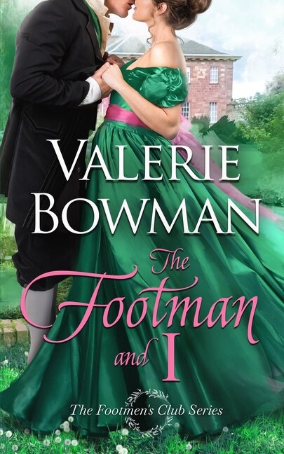 Front cover_The Footman And I