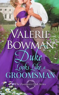 Front cover_Duke Looks Like A Groomsman