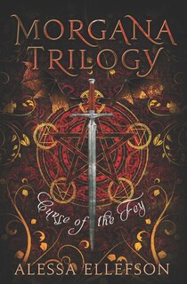 Front cover_Curse of the Fey