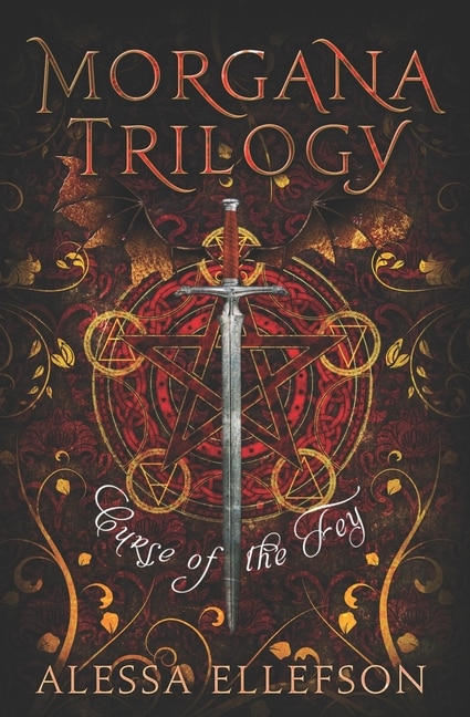 Front cover_Curse of the Fey
