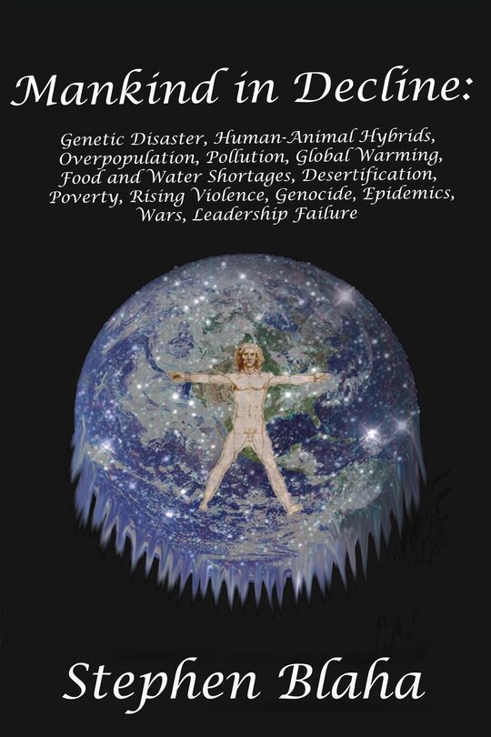 Front cover_Mankind in Decline