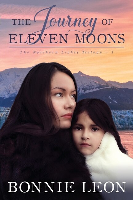 Front cover_The Journey of Eleven Moons