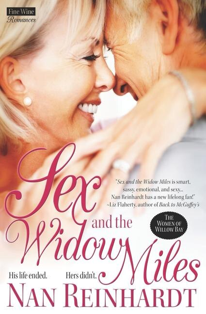 Front cover_Sex and the Widow Miles