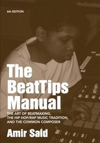 Front cover_The BeatTips Manual