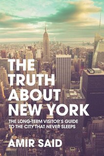 Front cover_The Truth About New York