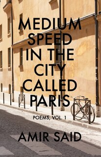 Front cover_Medium Speed in the City Called Paris