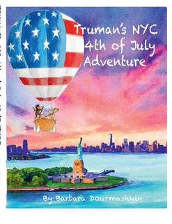 Front cover_Truman's NYC Fourth of July Adventure