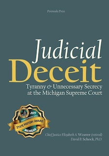 Front cover_Judicial Deceit